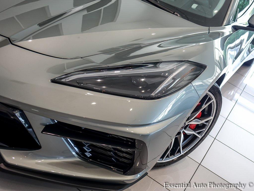 used 2024 Chevrolet Corvette car, priced at $78,798
