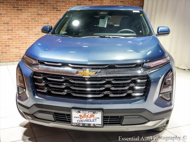 new 2025 Chevrolet Equinox car, priced at $28,994