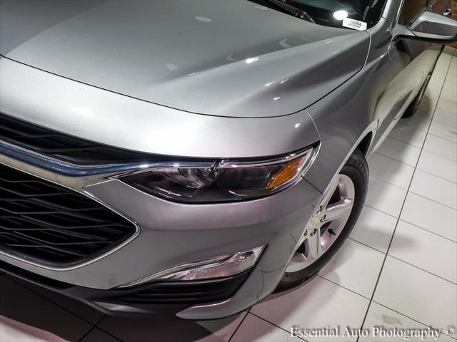 used 2023 Chevrolet Malibu car, priced at $22,299