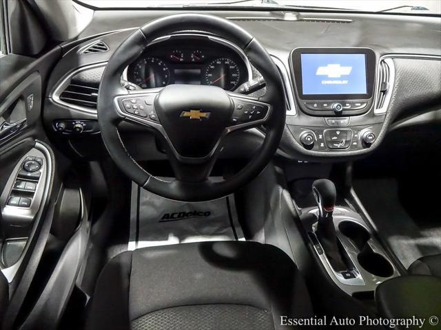 used 2023 Chevrolet Malibu car, priced at $22,299