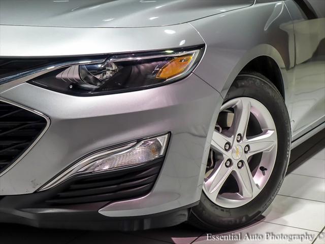 used 2023 Chevrolet Malibu car, priced at $22,299