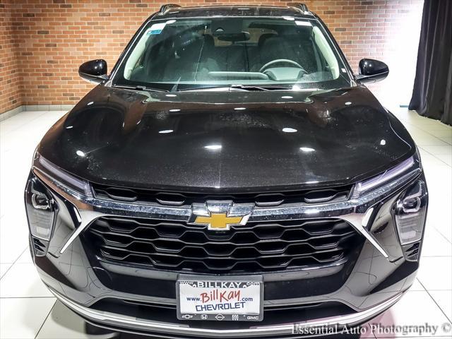 new 2025 Chevrolet Trax car, priced at $24,211
