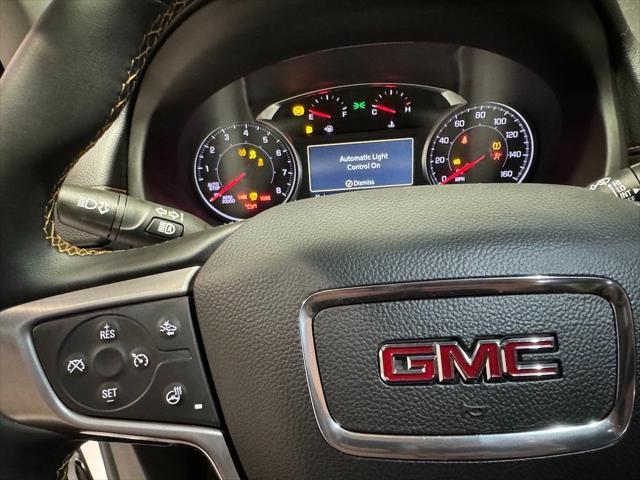 used 2024 GMC Terrain car, priced at $33,989