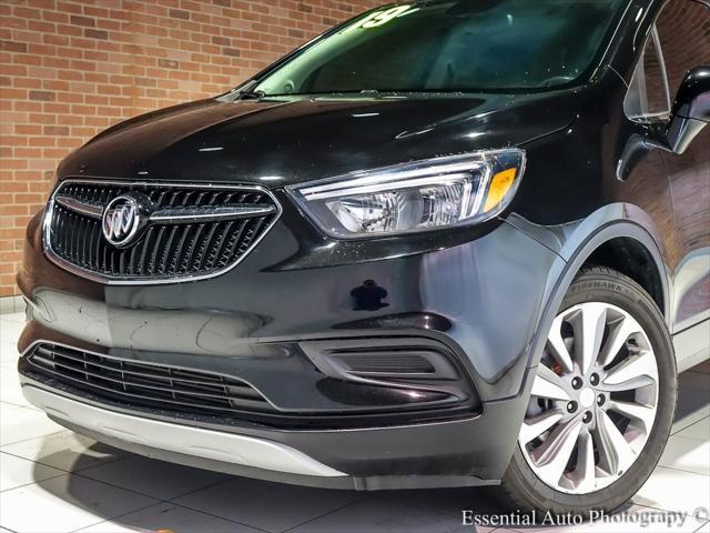 used 2019 Buick Encore car, priced at $15,099