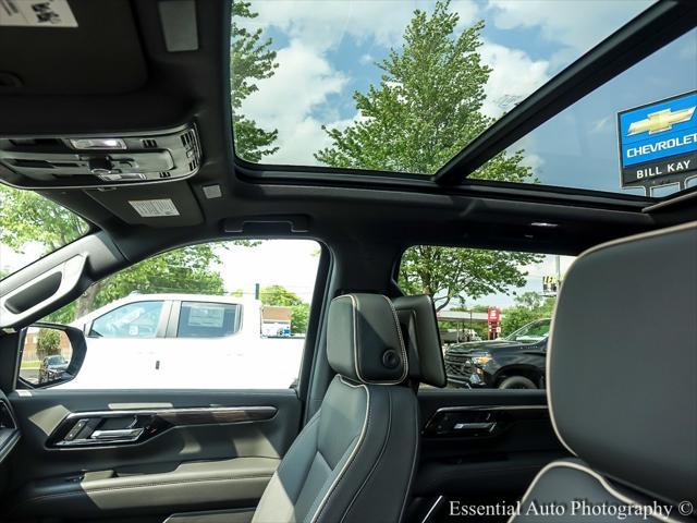 new 2025 Chevrolet Suburban car, priced at $84,999