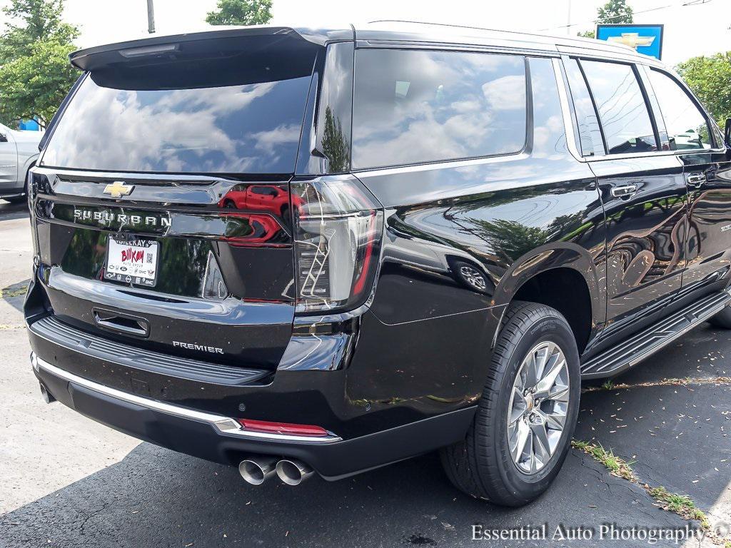 new 2025 Chevrolet Suburban car, priced at $82,202