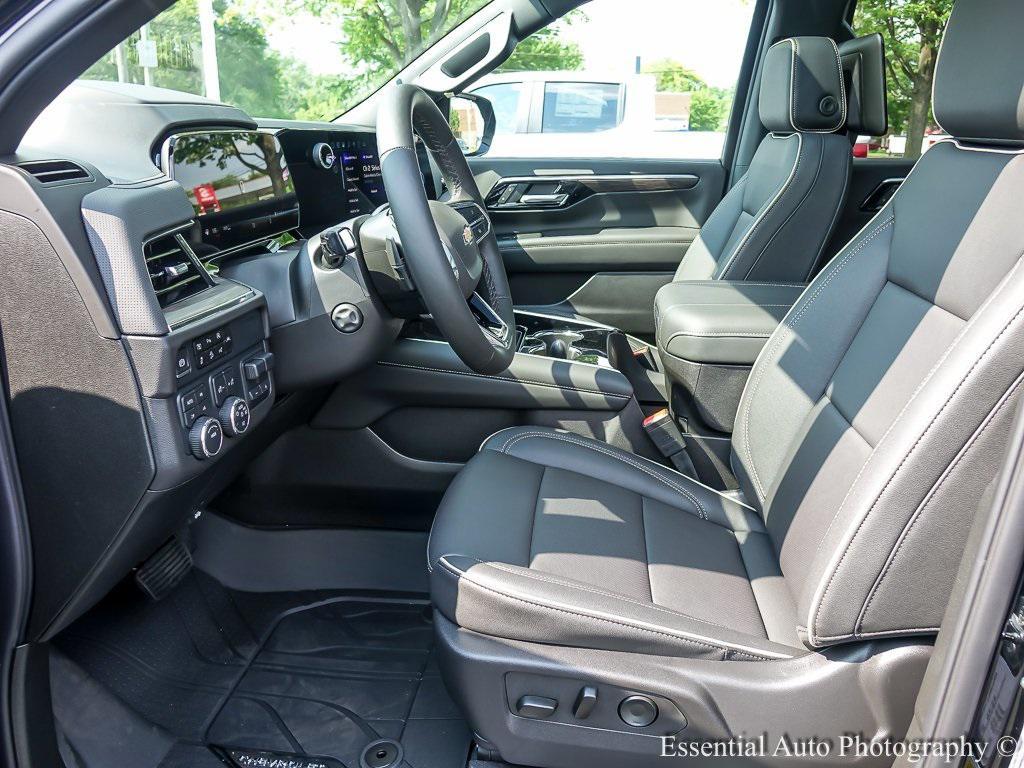 new 2025 Chevrolet Suburban car, priced at $82,202