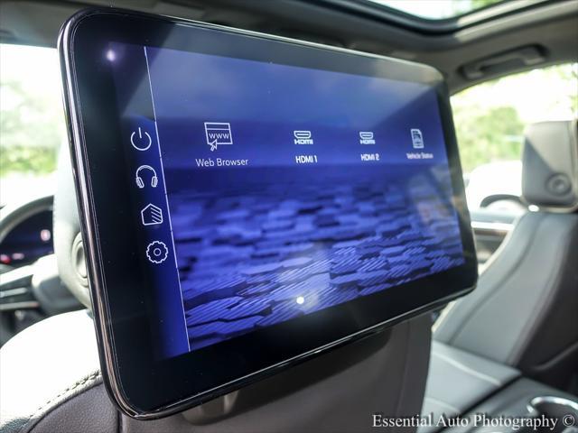 new 2025 Chevrolet Suburban car, priced at $84,999