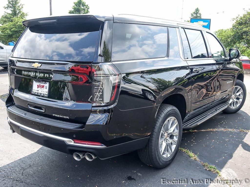 new 2025 Chevrolet Suburban car, priced at $82,202