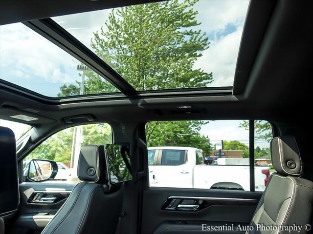 new 2025 Chevrolet Suburban car, priced at $84,999
