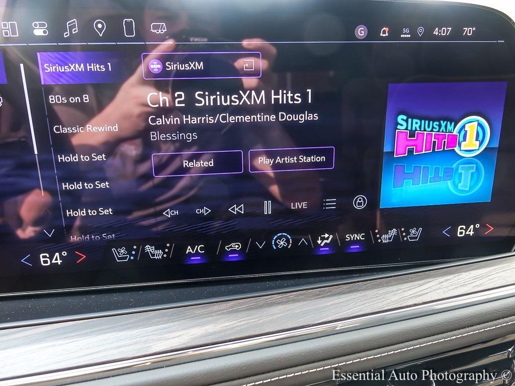 new 2025 Chevrolet Suburban car, priced at $82,202