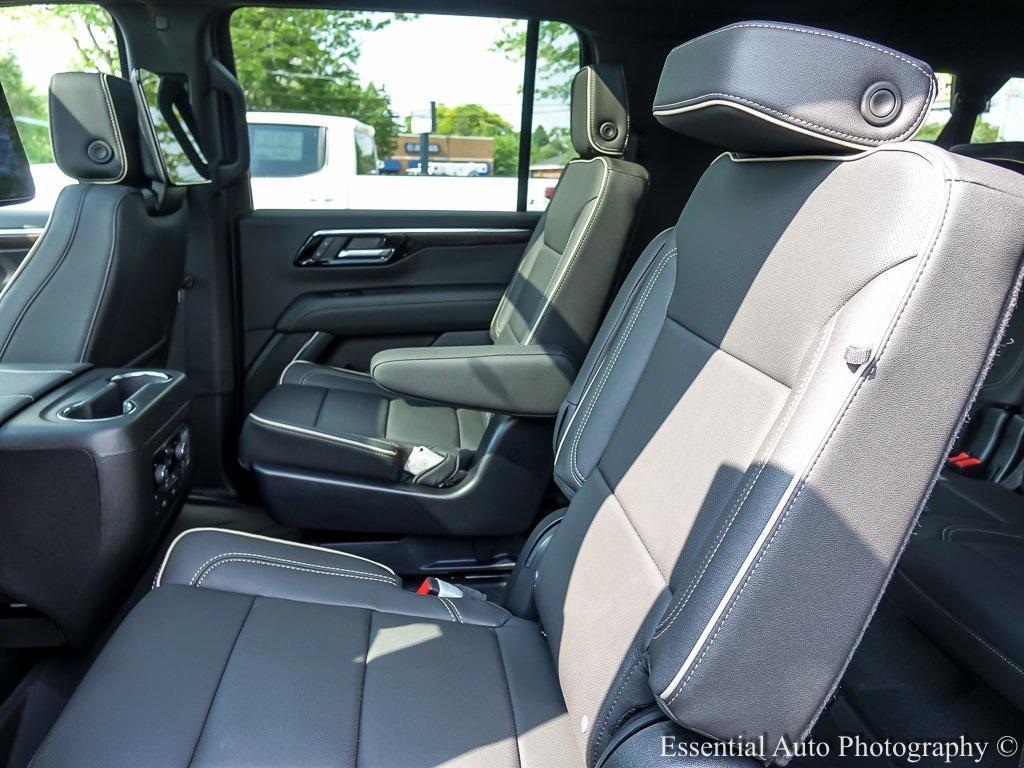 new 2025 Chevrolet Suburban car, priced at $82,202