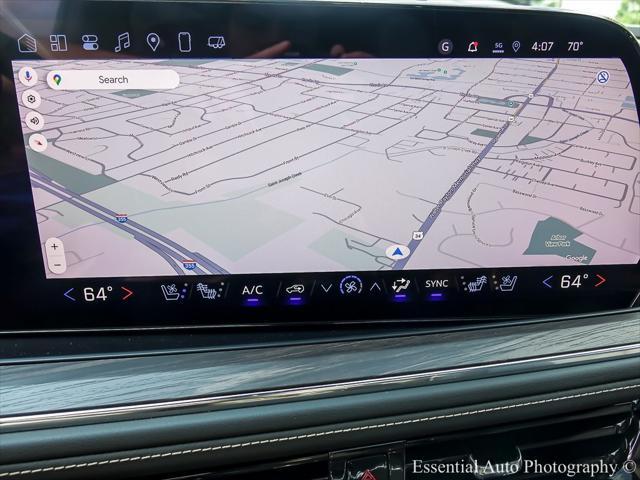 new 2025 Chevrolet Suburban car, priced at $84,999