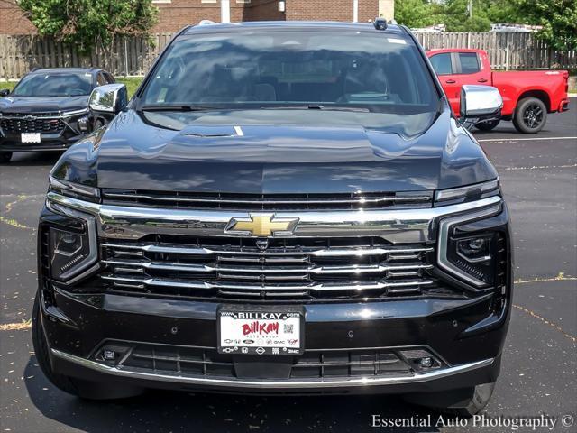 new 2025 Chevrolet Suburban car, priced at $84,999