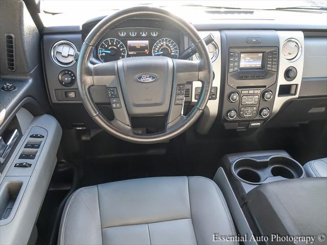 used 2014 Ford F-150 car, priced at $15,697