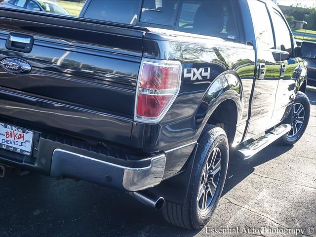 used 2014 Ford F-150 car, priced at $15,697