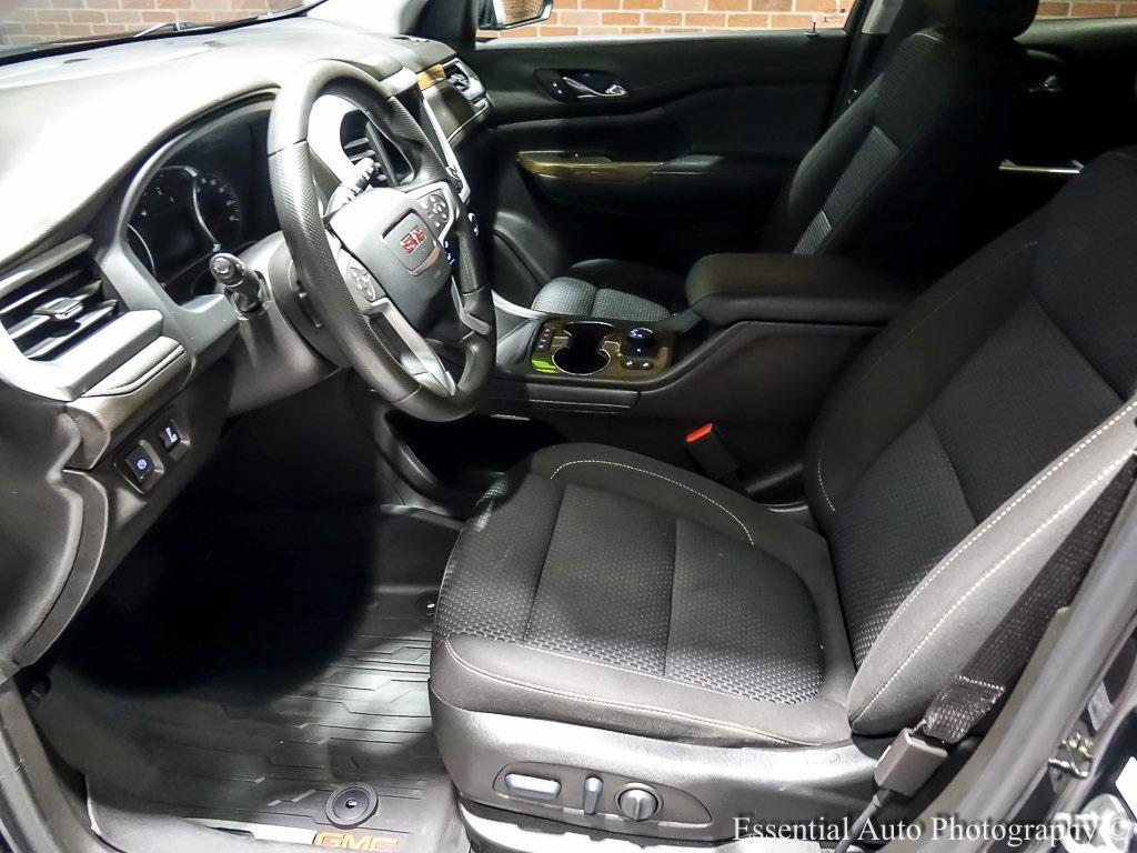 used 2022 GMC Acadia car, priced at $25,499
