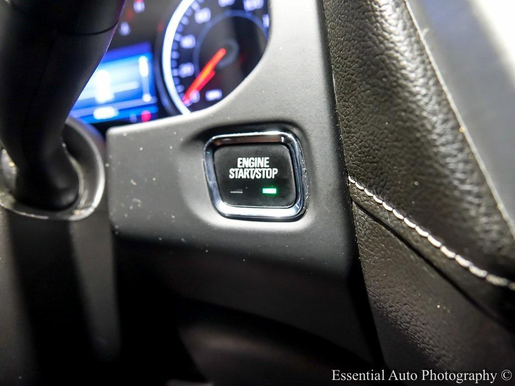 used 2022 GMC Acadia car, priced at $25,499