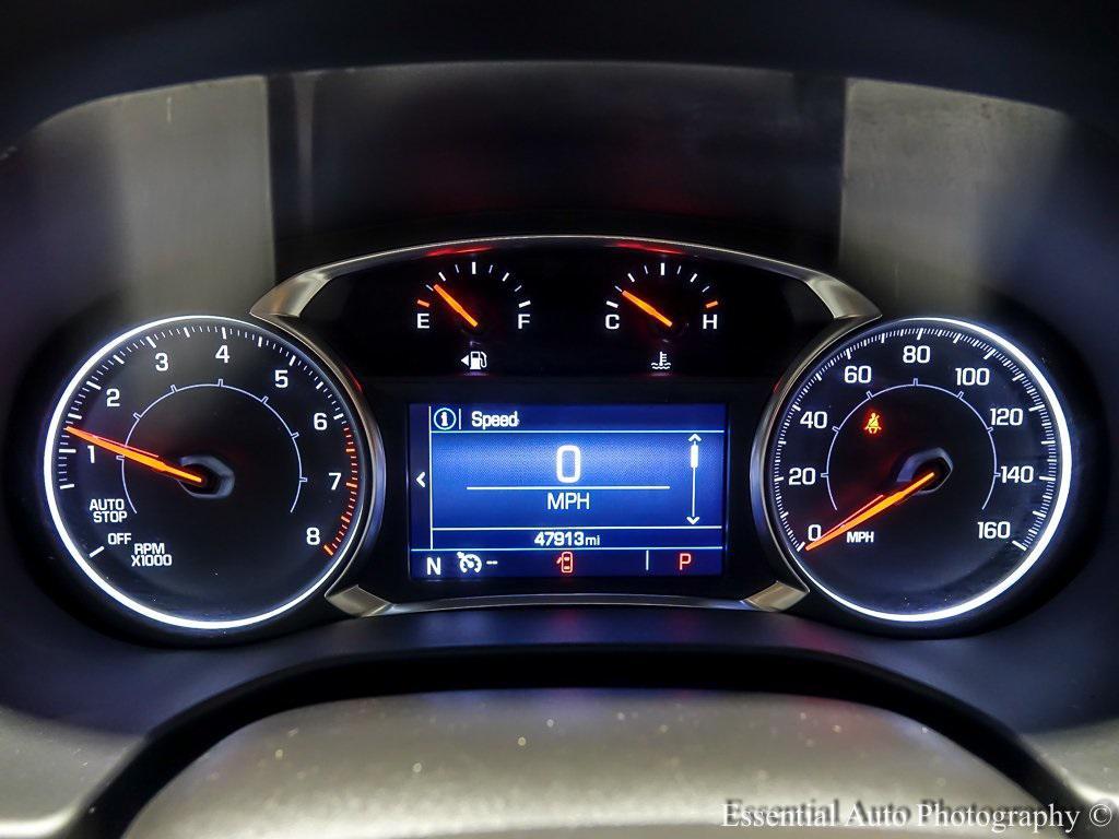 used 2022 GMC Acadia car, priced at $25,499
