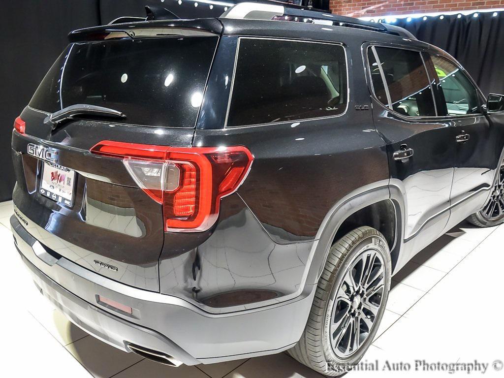 used 2022 GMC Acadia car, priced at $25,499