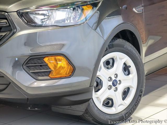 used 2018 Ford Escape car, priced at $13,181