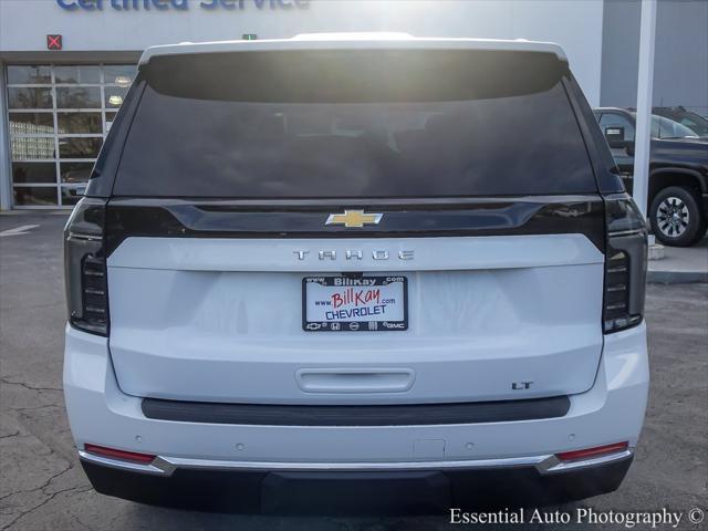 new 2025 Chevrolet Tahoe car, priced at $69,127