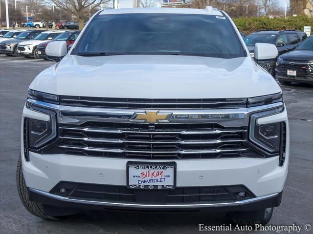 new 2025 Chevrolet Tahoe car, priced at $69,127