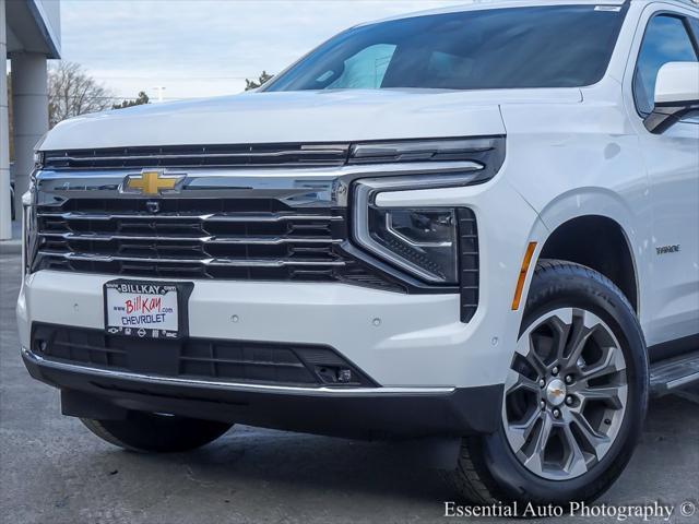 new 2025 Chevrolet Tahoe car, priced at $69,127