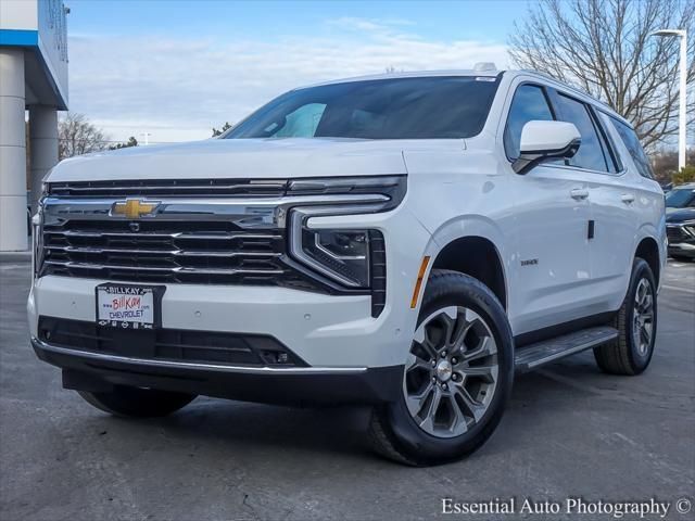 new 2025 Chevrolet Tahoe car, priced at $69,127