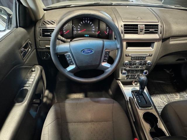 used 2012 Ford Fusion car, priced at $7,993