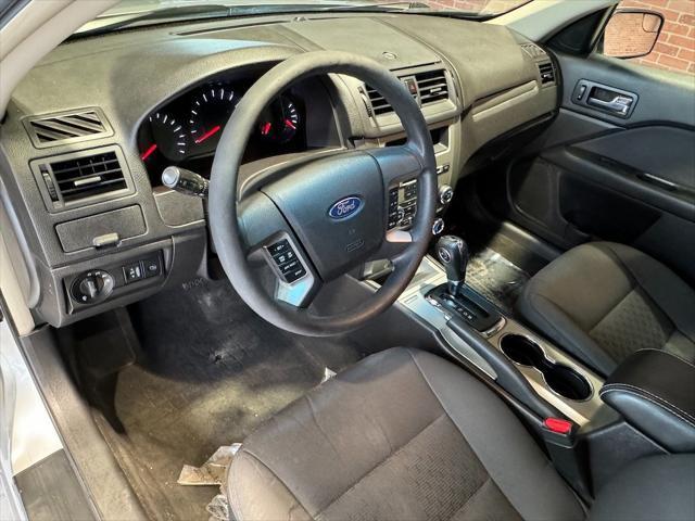 used 2012 Ford Fusion car, priced at $7,993