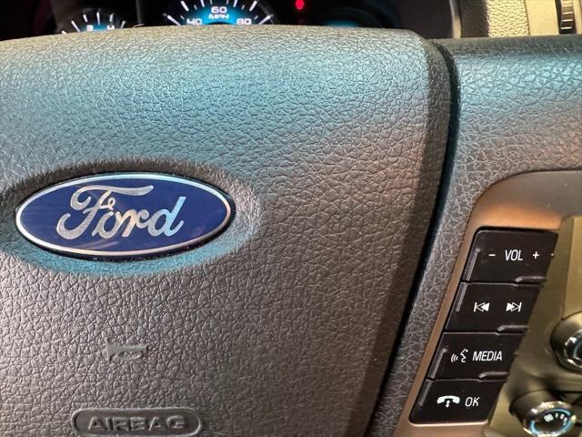 used 2012 Ford Fusion car, priced at $7,993