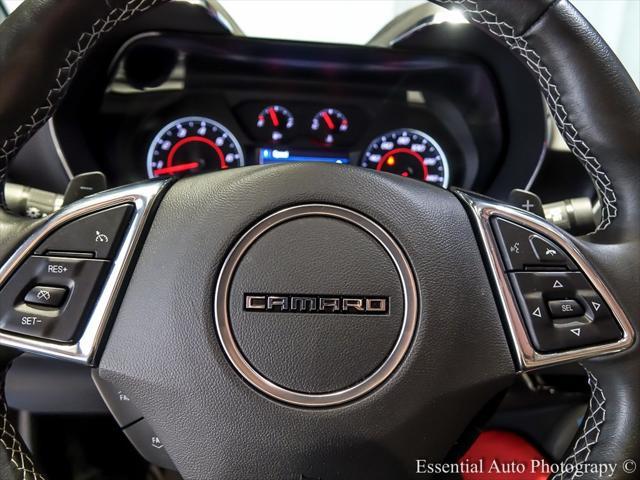 used 2023 Chevrolet Camaro car, priced at $49,899