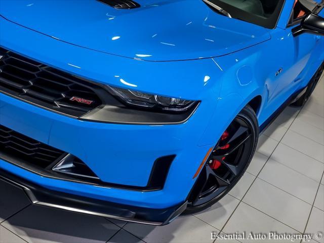 used 2023 Chevrolet Camaro car, priced at $49,899