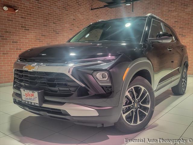 new 2025 Chevrolet TrailBlazer car, priced at $25,990