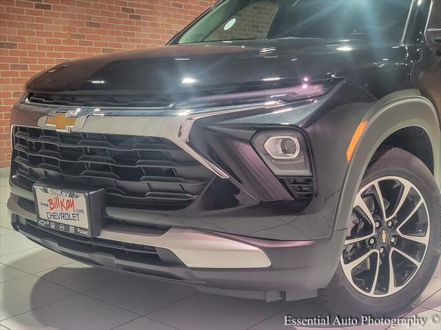 new 2025 Chevrolet TrailBlazer car, priced at $25,990