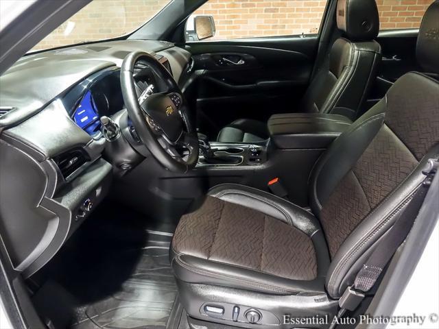 used 2023 Chevrolet Traverse car, priced at $39,988