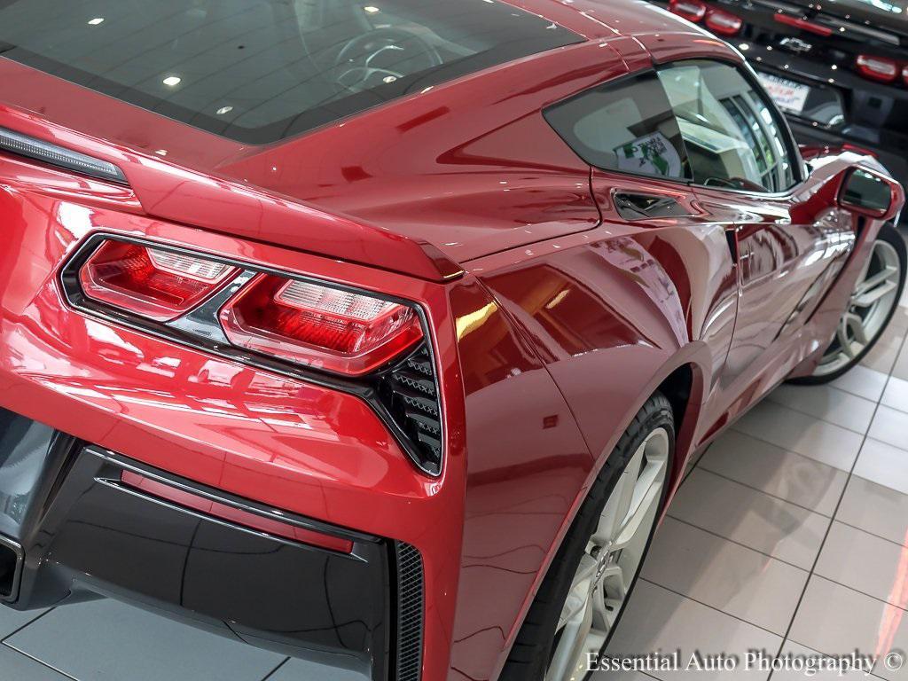 used 2015 Chevrolet Corvette car, priced at $52,989