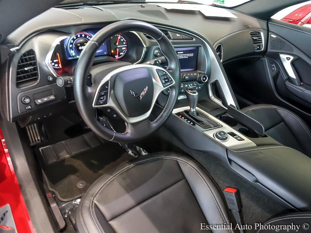 used 2015 Chevrolet Corvette car, priced at $52,989