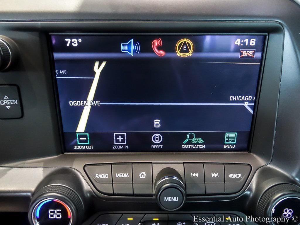 used 2015 Chevrolet Corvette car, priced at $52,989