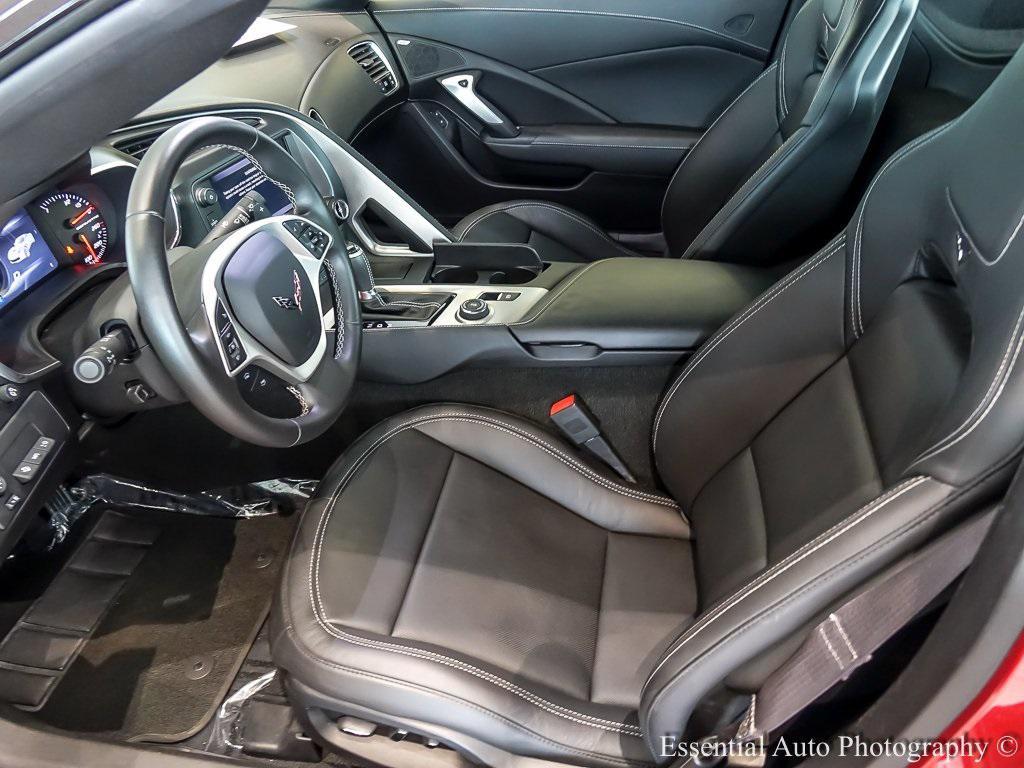 used 2015 Chevrolet Corvette car, priced at $52,989