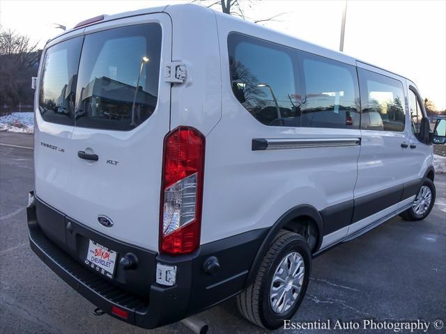 used 2024 Ford Transit-350 car, priced at $49,989