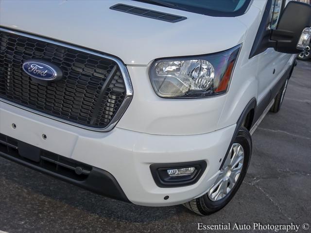 used 2024 Ford Transit-350 car, priced at $49,989