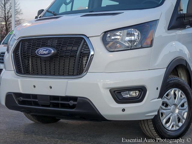 used 2024 Ford Transit-350 car, priced at $49,989