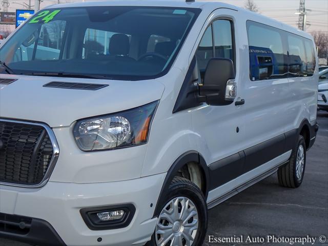 used 2024 Ford Transit-350 car, priced at $49,989