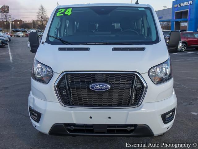 used 2024 Ford Transit-350 car, priced at $49,989