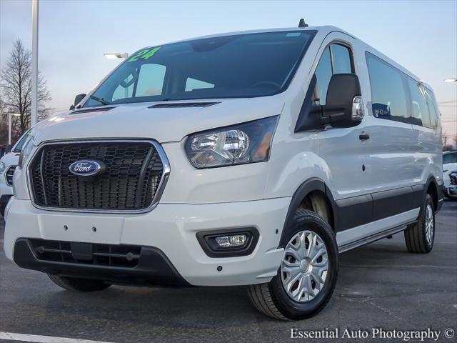 used 2024 Ford Transit-350 car, priced at $49,989