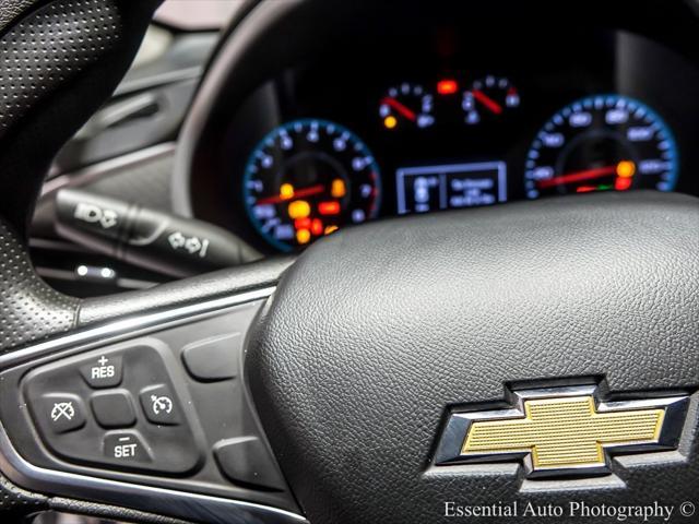 used 2022 Chevrolet Malibu car, priced at $17,299