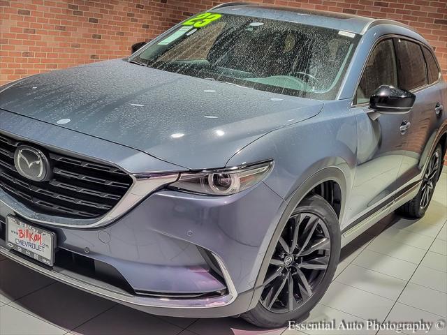 used 2023 Mazda CX-9 car, priced at $31,299