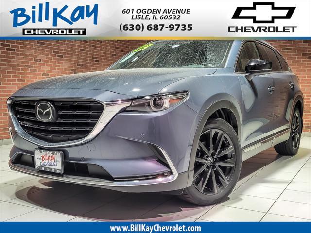 used 2023 Mazda CX-9 car, priced at $31,299